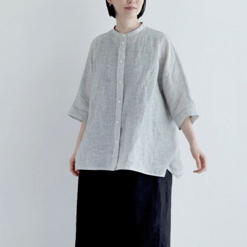 ポプリ企画
pot－pourri スミルワイドブラウス