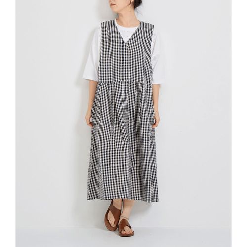 YURKﾌﾟﾗﾝ
YURK geniet van ジャンパースカート