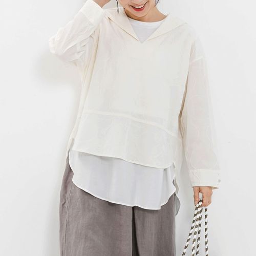 YURKﾌﾟﾗﾝ
YURK geniet van インナーぺチタンクトップ