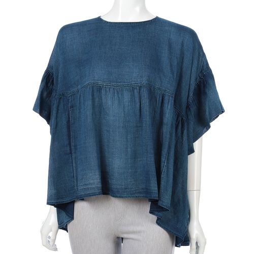 加藤商事
エアーデニムチュニック