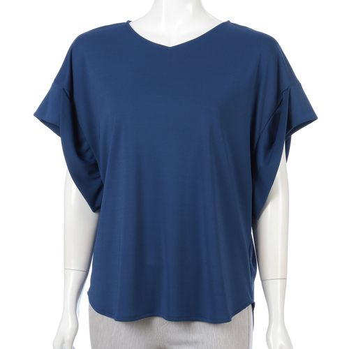 ディーエイチトレード
パフスリーブプルオーバーブラウス