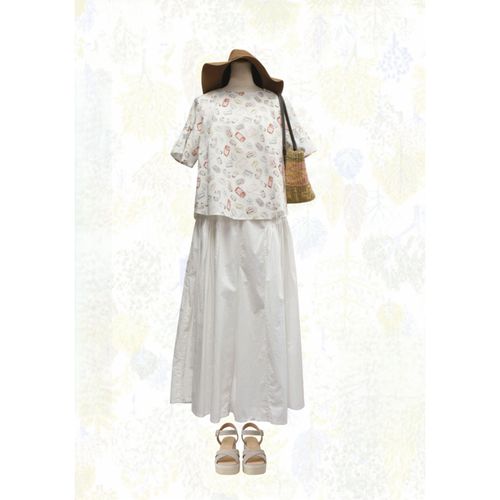 モードラサ
サーディン缶詰柄BL