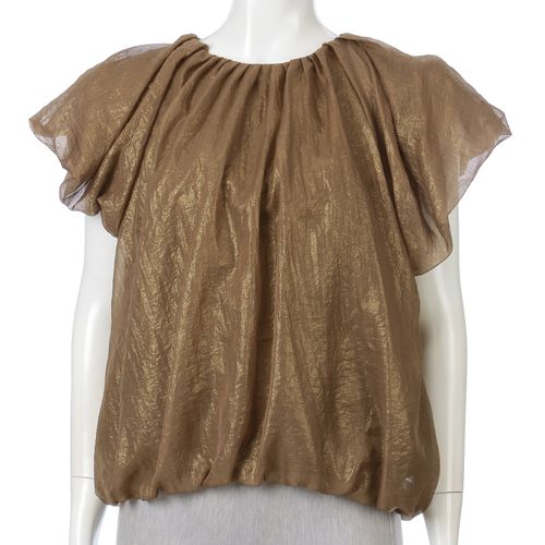 加藤商事
ラメシアーバールーンブラウス