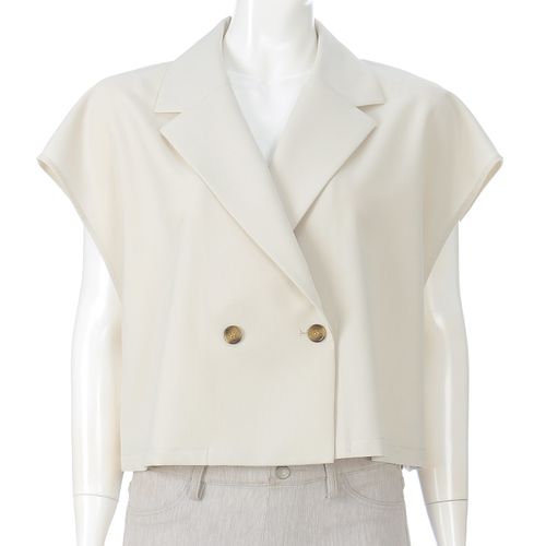 クリス
テーラードフレンチスリーブベスト