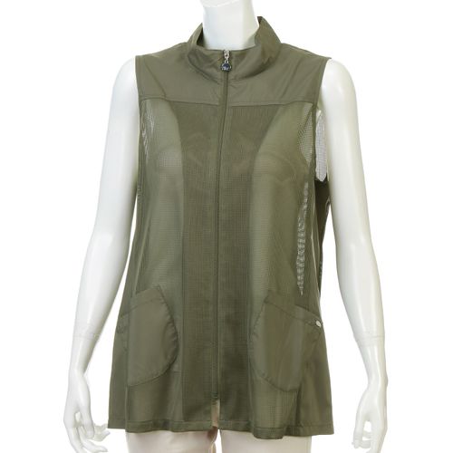 玉一商店
別布使いメッシュベスト