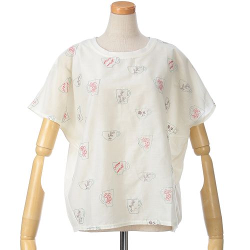 4535279922105







フレンズヒル
Little Market フラワーカッププルオーバー