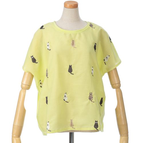 4535279922228







フレンズヒル
Little Market ネコノセナカプルオーバー