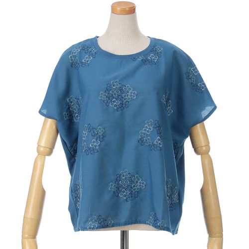 4535279922266







フレンズヒル
Little Marketアジサイデイズプルオーバー