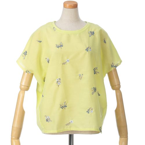 4535279922167







フレンズヒル
Little Marketシャルブーケプルオバー