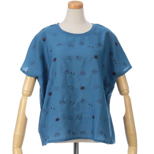 4535279922280







フレンズヒル
Little Marketキャットマニアプルオーバー