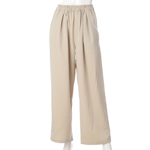 グラティア
GENTIL 2タックパンツ