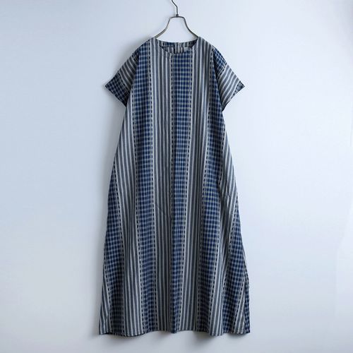 ドライブ
Emago ミックス柄ワンピース