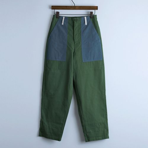 ドライブ
Emago 配色ベイカーパンツ