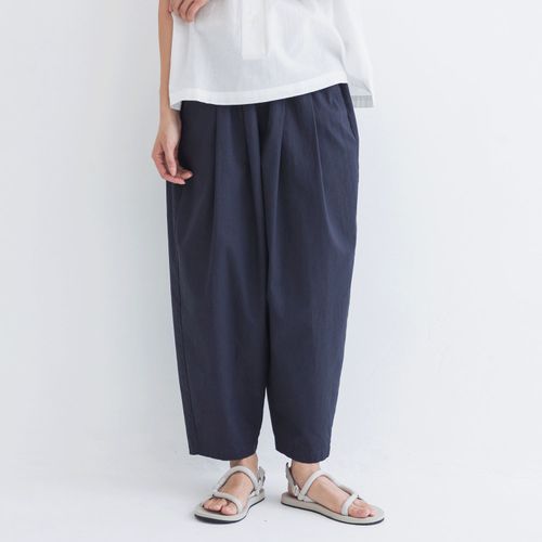 ピープル
kermu ソフトコットンボリュームバルーンパンツ