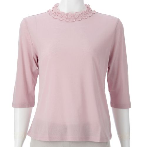 ビワレ
スーパーソフト三段メロウカットソー