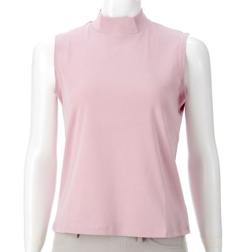 ビワレ
グレシャスクールハイネックノースリーブ