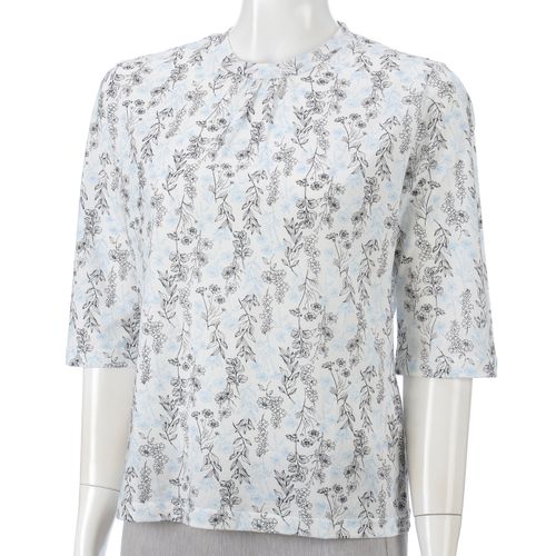 ビワレ
チビハイギャザープルオーバー