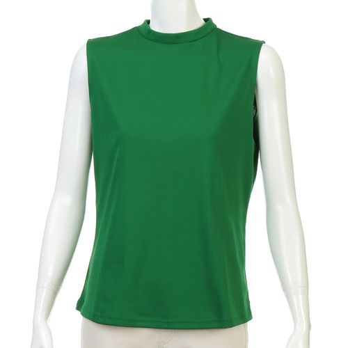 ザビ
グレシャスクールノースリーブカットソー