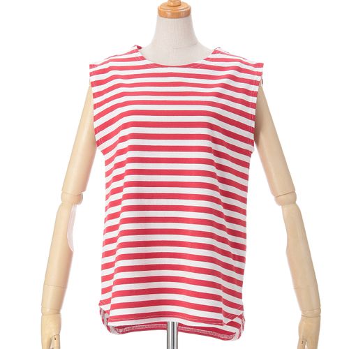 カラー　ｏｆ　カラーズ
SO 裾ラウンドノースリーブプルオーバー