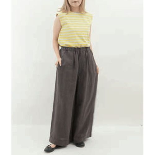 カラー　ｏｆ　カラーズ
SO キュロットパンツ