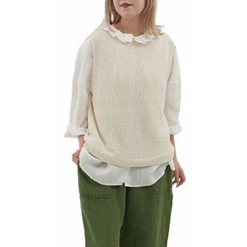 カラー　ｏｆ　カラーズ
SO フリル2WAYブラウス