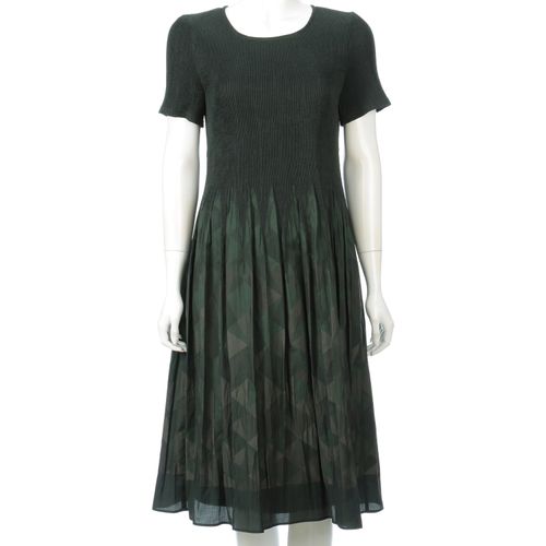 玉一商店
桐生先染めJQワンピース