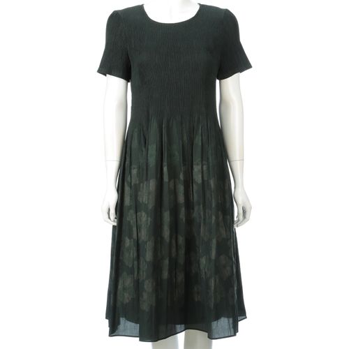 玉一商店
桐生先染めJQワンピース