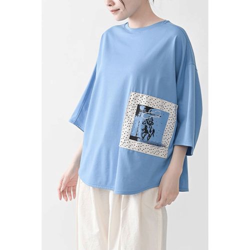 あむう
akane ドルマンジョッキーTシャツ