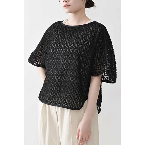 あむう
akane カットジャカードプルオーバー