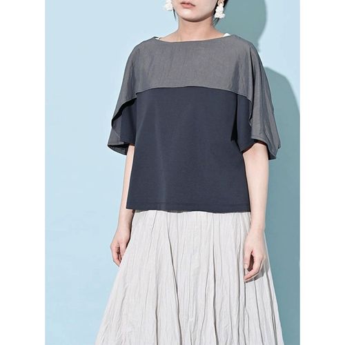 あむう
akane ドレープカットプルオーバー