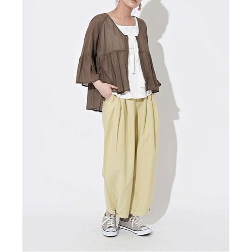 あむう
akane ワイドタックパンツ