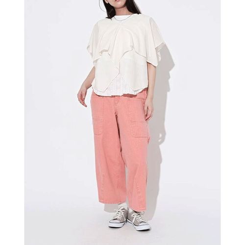 あむう
akane カラーデニムパンツ