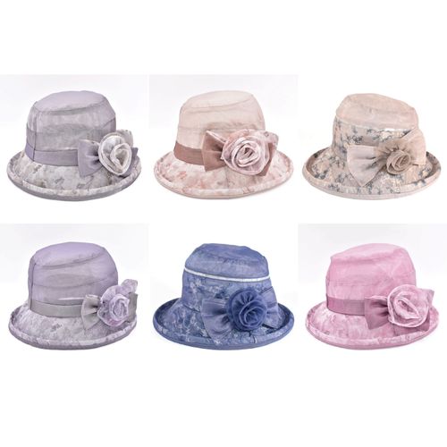 サンモト
ローズリボンハット