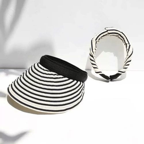 ジェノバ
クルクルボーダーバイザー