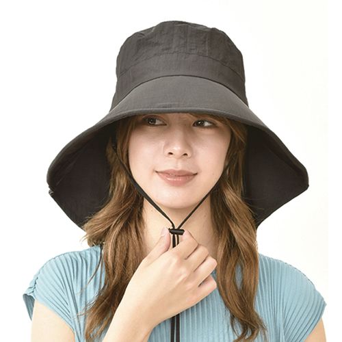 4573429537397







コアブルー
風で飛ばない ツバ広女優帽