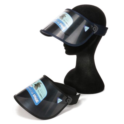 東田
可動式サンバイザー