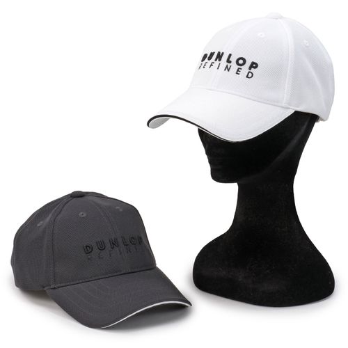 リード
DUNLOP 鹿子キャップ