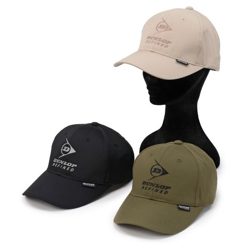 リード
DUNLOP ツイルキャップ