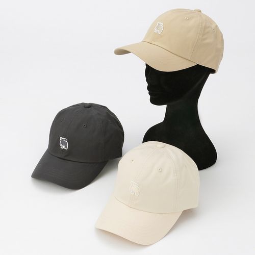 林八百吉
MOZ ツイルキャップ