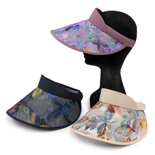 スガイ
リーフクリップバイザー