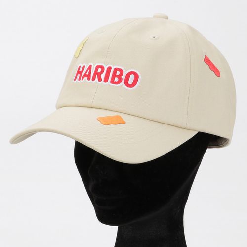 林八百吉
HARIBO 綿ツイルキャップ