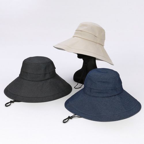 スガイ
ベンチレーションデニムパラソルハット