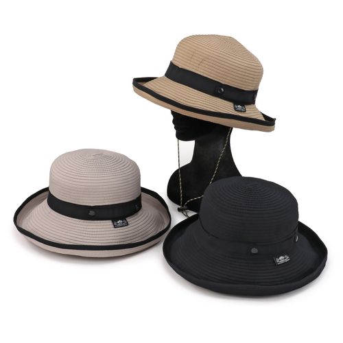 東田
グログランセーラーハット