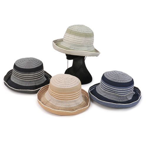 東田
グログランパッチワークセーラーハット