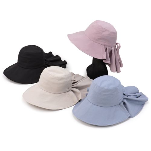 東田
一級遮光リボンハット