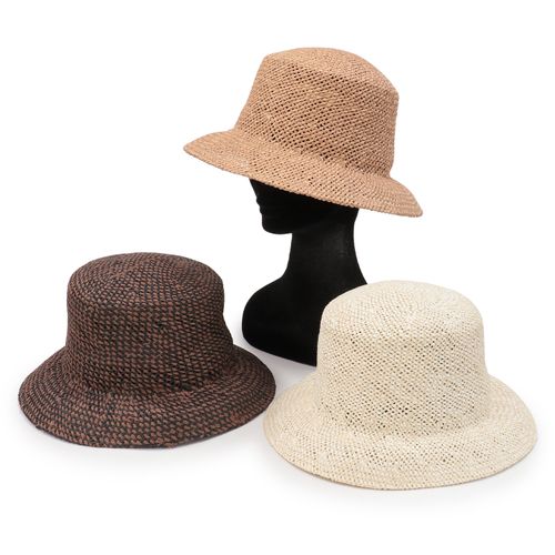 ファミクオーレ
ミックス柄ペーパーハット