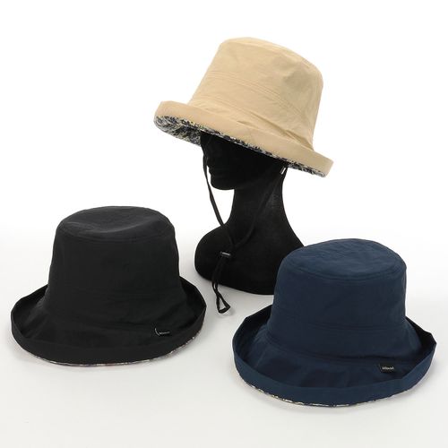 ファーストライン
撥水遮光切替ハット