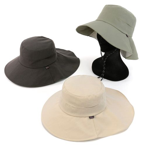 ファーストライン
ベンチレーションかすれシェードハット