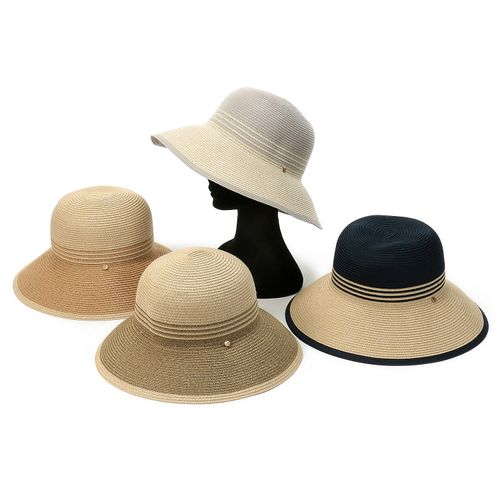 東田
ウォッシャブルバイカラーキャペリン