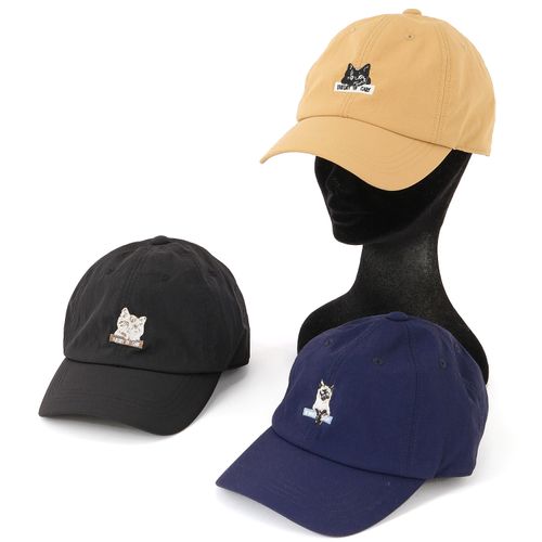 4571670447342







ヒデトレーディング
ネコ刺繍ナイロンキャップ